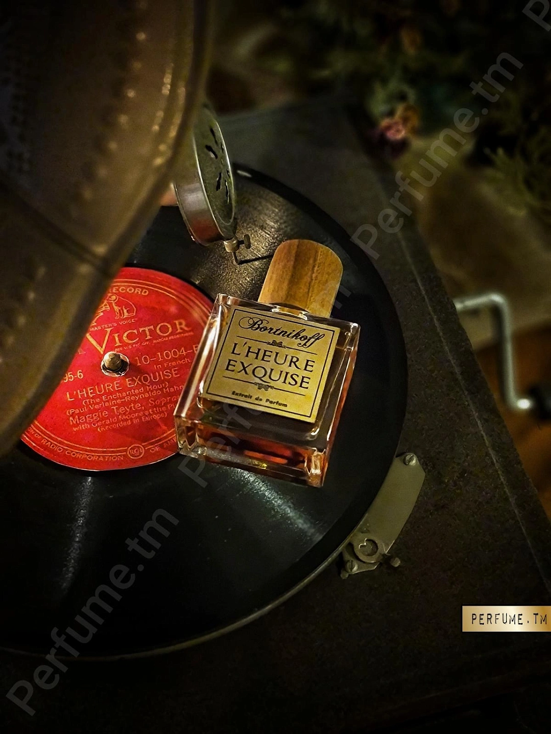 Bortnikoff L'Heure Exquise