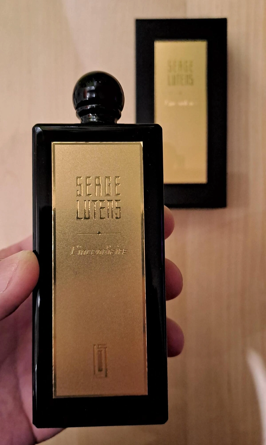 Serge Lutens L’incendiaire