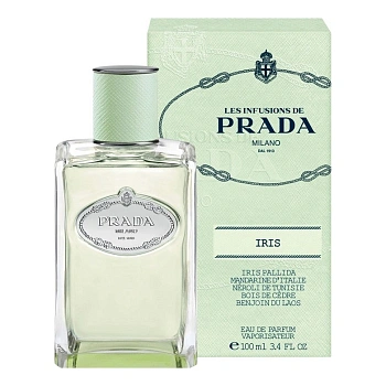 Prada Infusion d’Iris (2015) парфюмерная вода, 100 мл Prada Infusion d’Iris (2015) парфюмерная вода, 100 мл