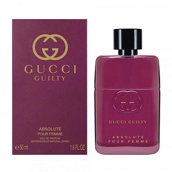Фото Gucci Guilty Absolute pour Femme