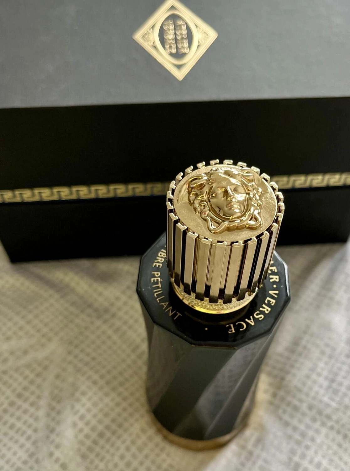 Versace Gingembre Petillant