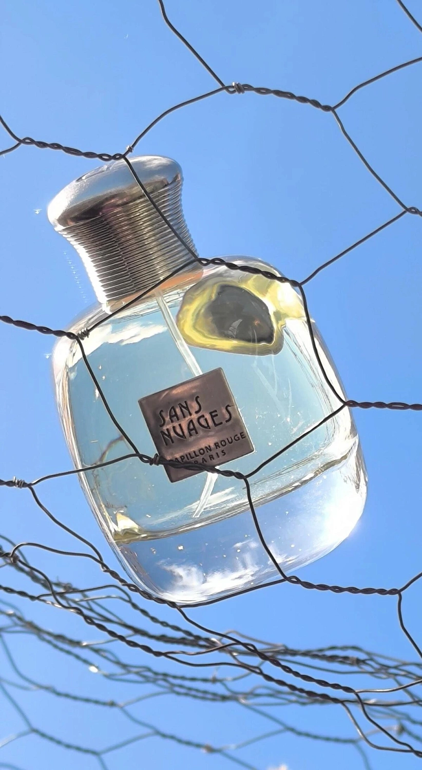 Binet-Papillon N° 12 Kombawa Cloudless