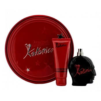 Jean Paul Gaultier Kokorico набор: т.вода, 50 мл + гель д/душа, 100 мл