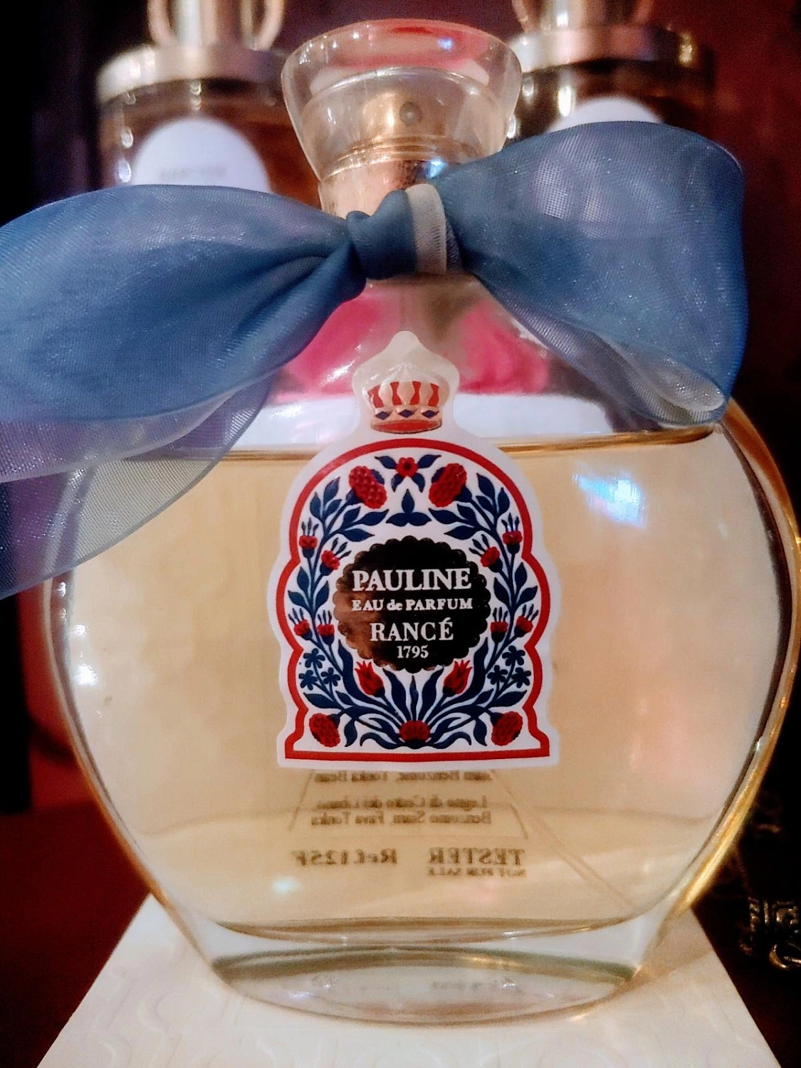 Rance 1795 Pauline