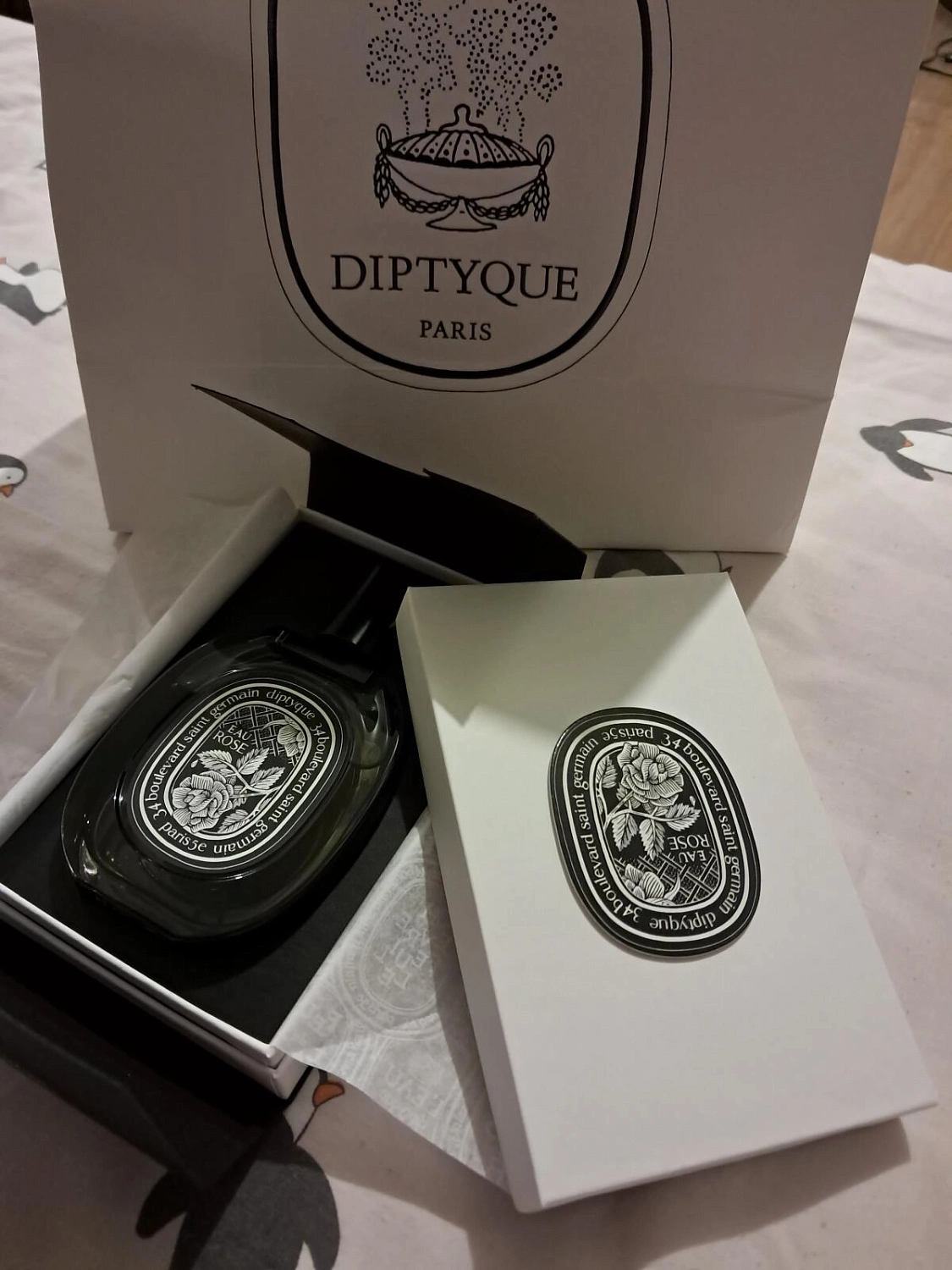 Diptyque Eau Rose Eau De Parfum