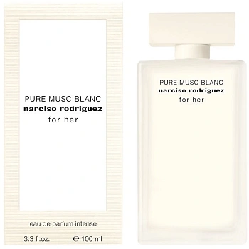 Фото Narciso Rodriguez Pure Musc Blanc For Her
