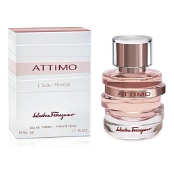 Salvatore Ferragamo Attimo L'Eau Florale