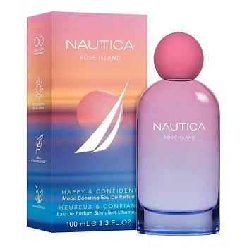 NAUTICA Rose Island парфюмерная вода, 100 мл NAUTICA Rose Island парфюмерная вода, 100 мл