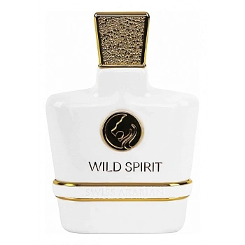 Swiss Arabian Wild Spirit парфюмерная вода, 100 мл тестер Swiss Arabian Wild Spirit парфюмерная вода, 100 мл тестер