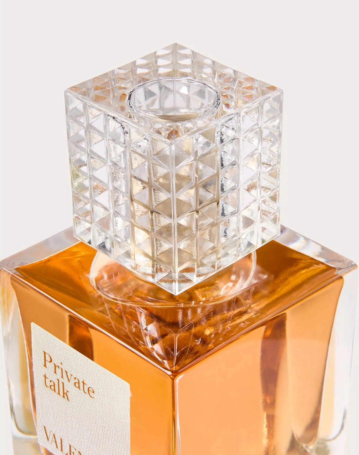 Valentino Private Talk