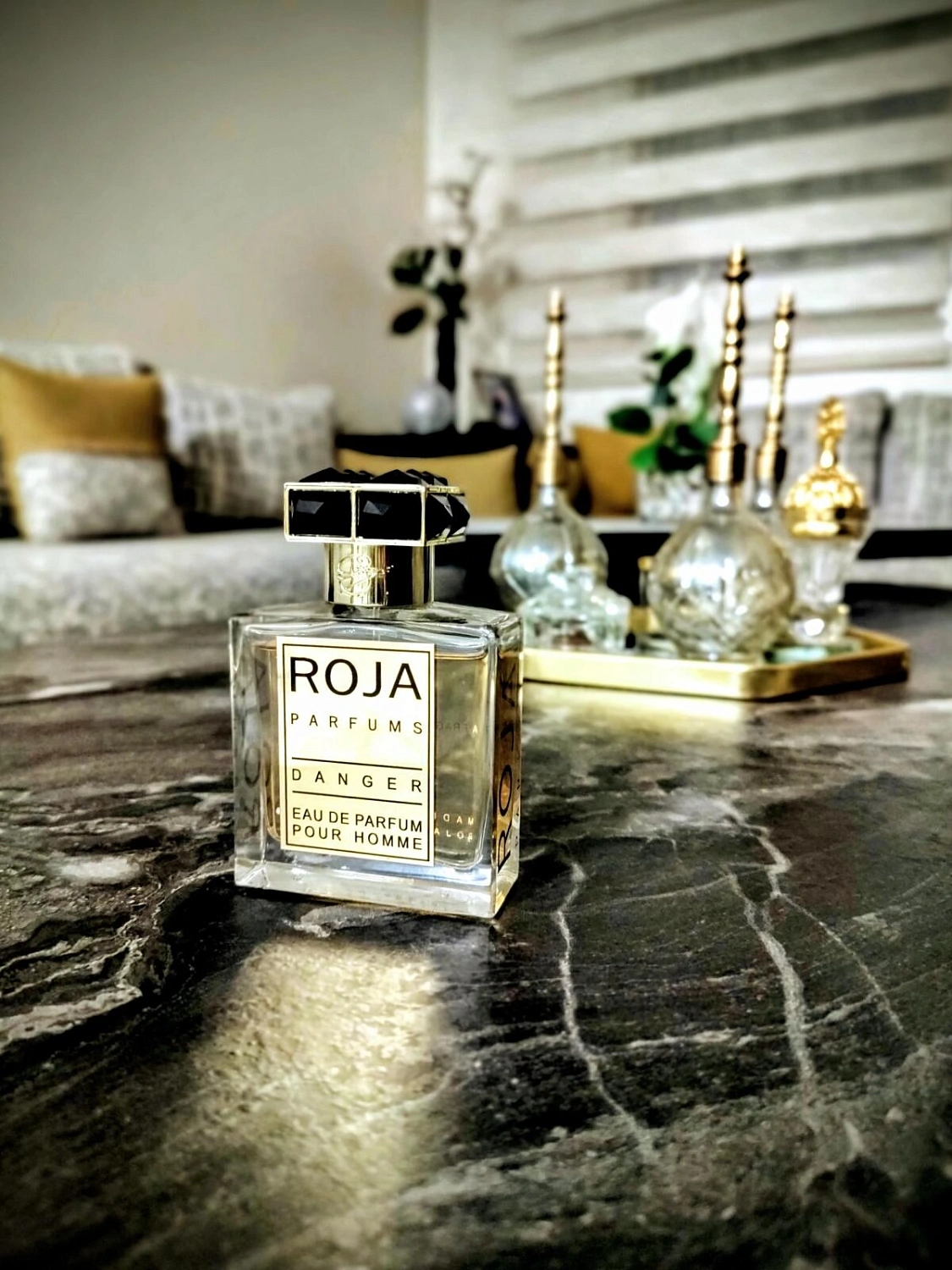 Roja Parfums Danger Pour Homme