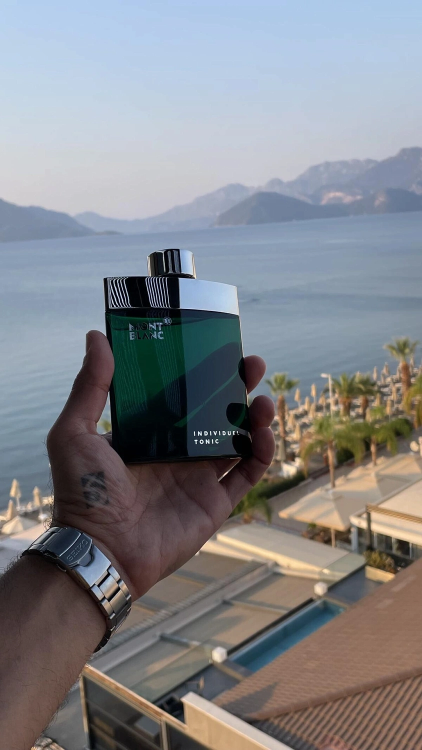 Montblanc Individuel Tonic Montblanc Individuel Tonic