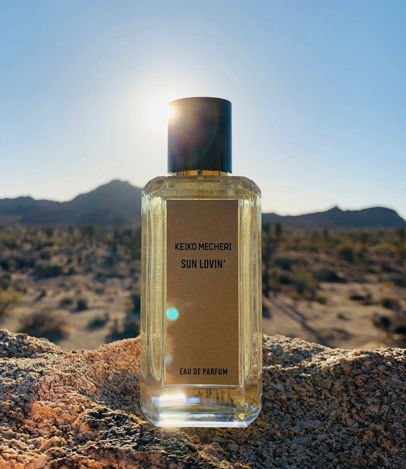 Keiko Mecheri Sun Lovin'