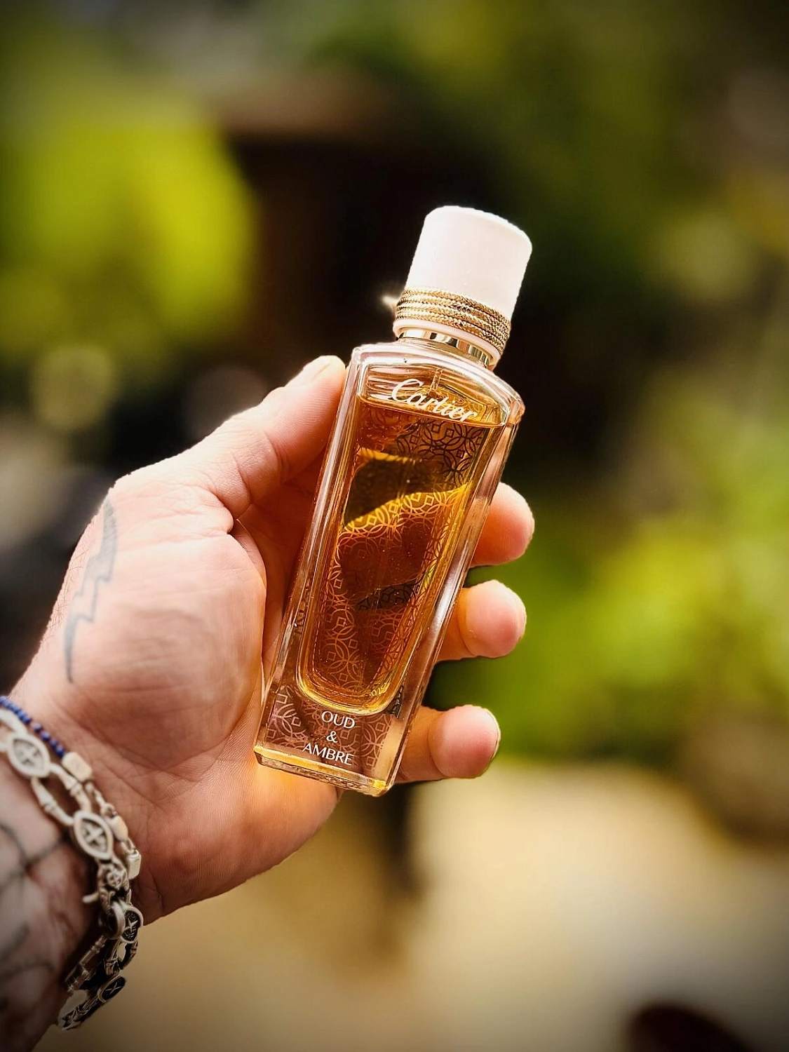 Cartier Oud & Ambre Cartier Oud & Ambre