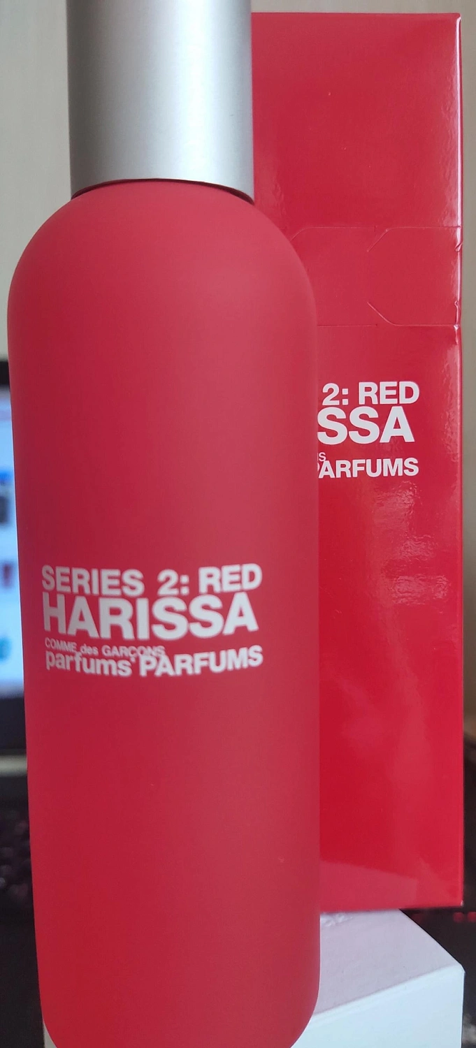 Comme des Garcons Series 2 Red Harissa Comme des Garcons Series 2 Red Harissa