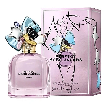MARC JACOBS Perfect Elixir парфюмерная вода, 50 мл MARC JACOBS Perfect Elixir парфюмерная вода, 50 мл