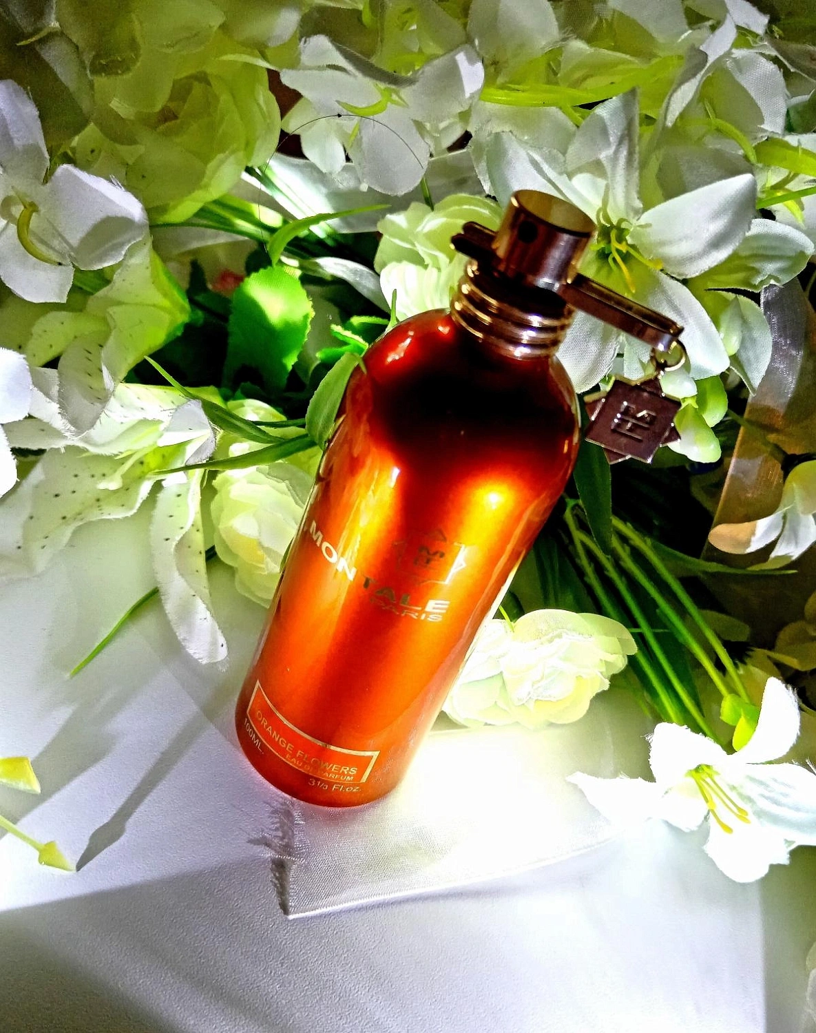 MONTALE Orange Flowers