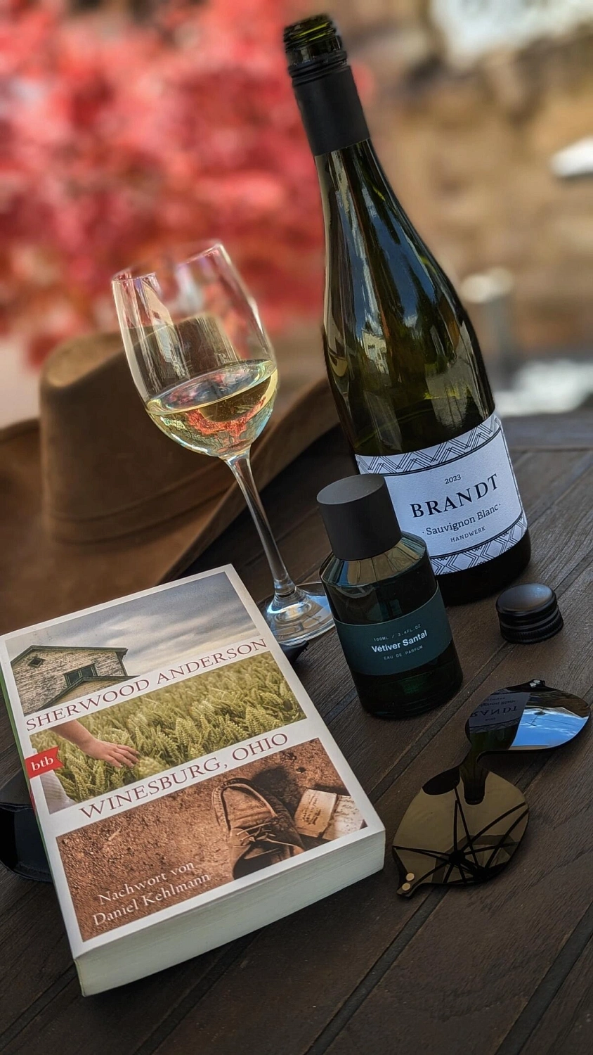 Marie Jeanne Vetiver Santal