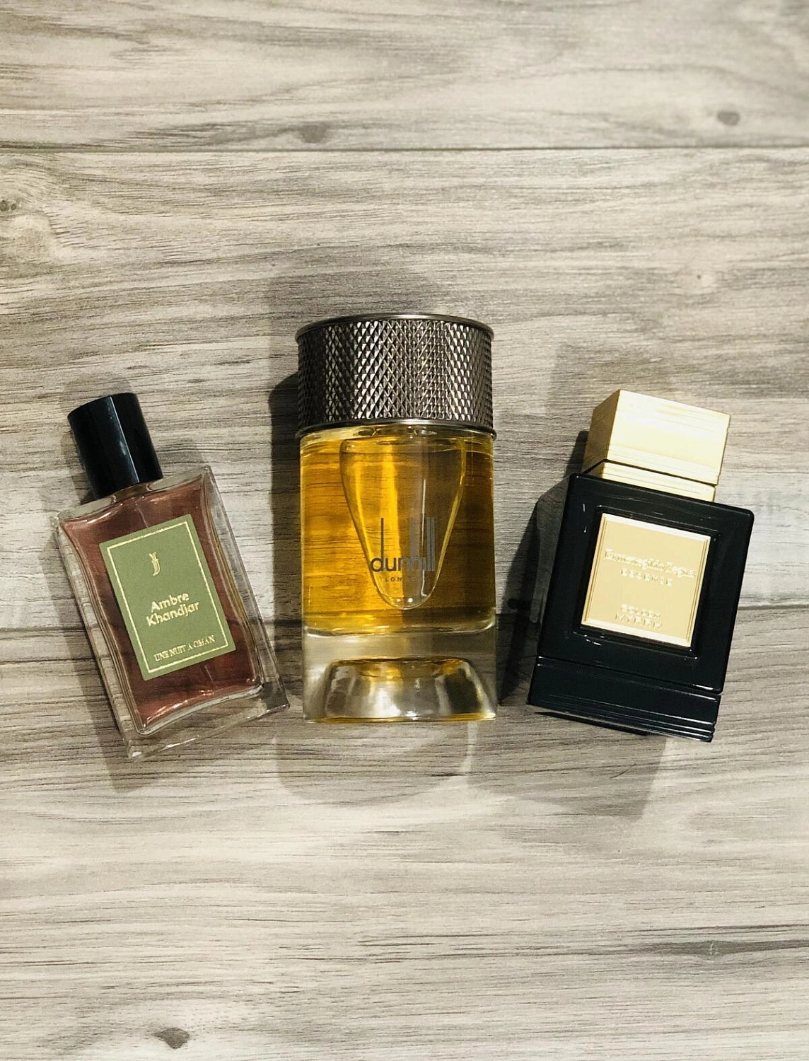 Dunhill Indian Sandalwood