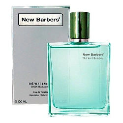 Les Parfums Suspendus New Barbers The Vert Bambou