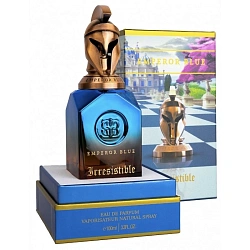 Emperor Blue Irresistible