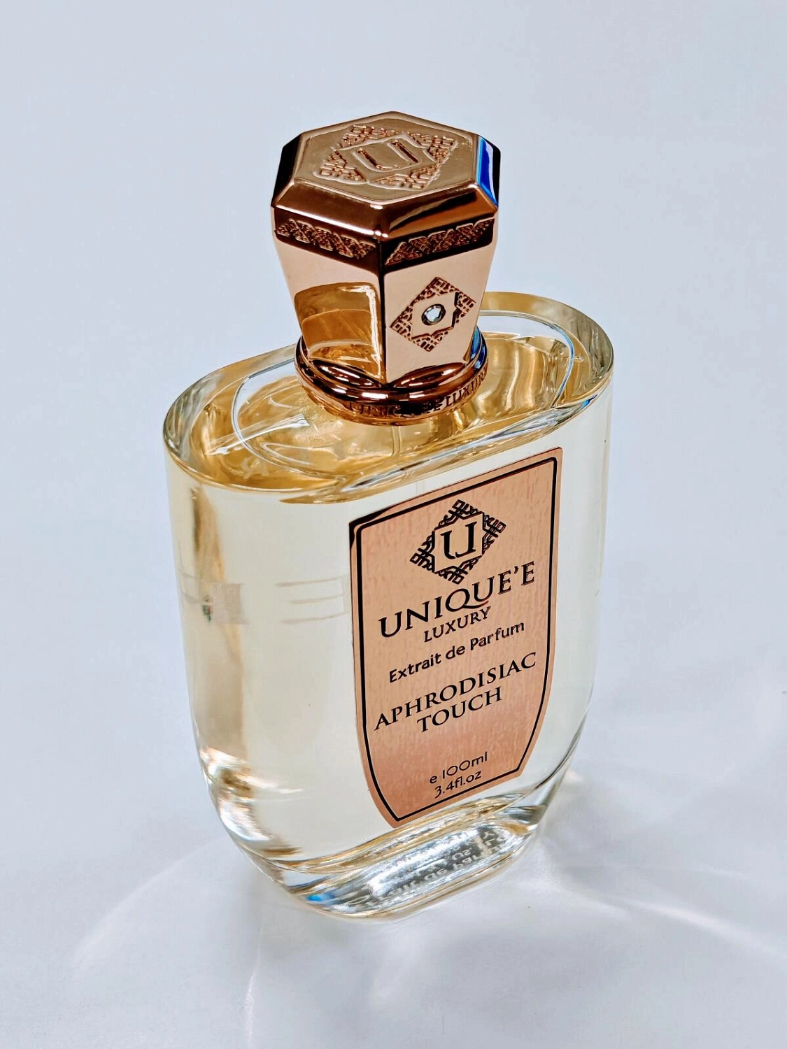 Unique'e Luxury Aphrodisiac Touch
