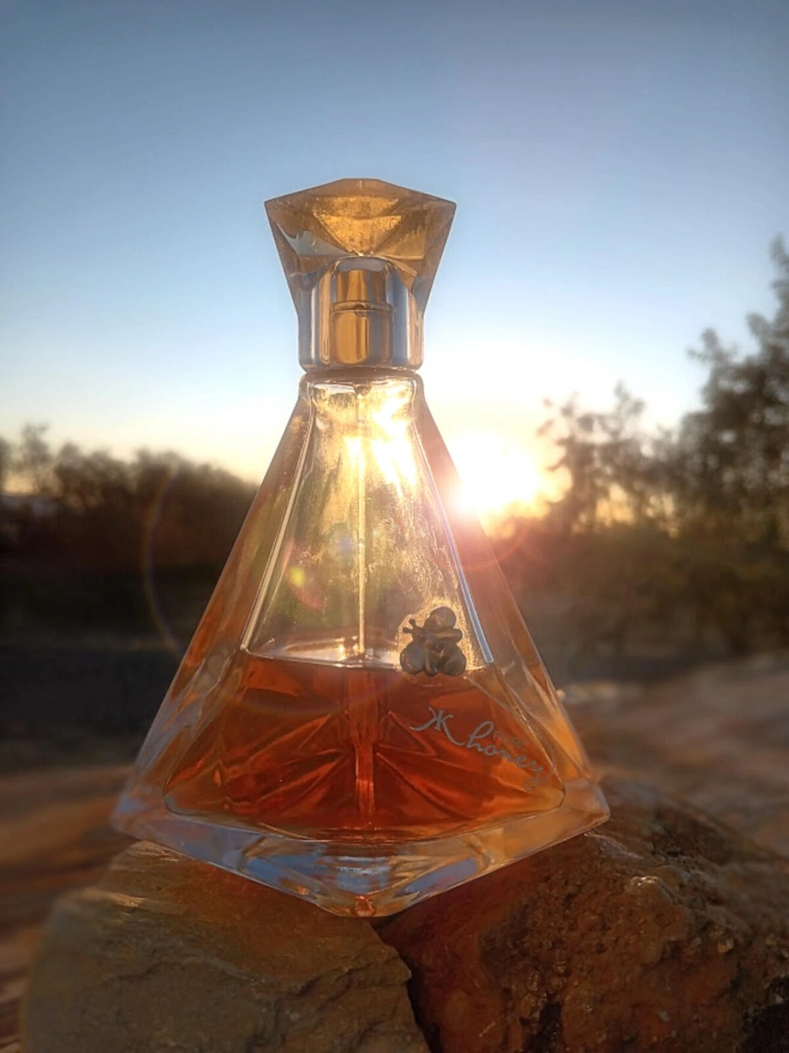 Kim Kardashian Pure Honey