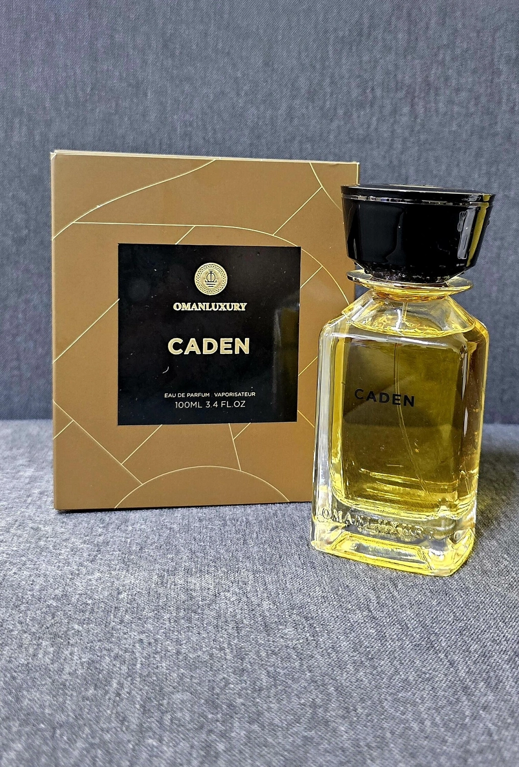 Omanluxury Caden