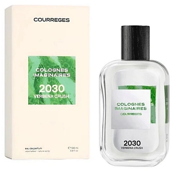 Courreges 2030 Verbena Crush парфюмерная вода, 100 мл Courreges 2030 Verbena Crush парфюмерная вода, 100 мл