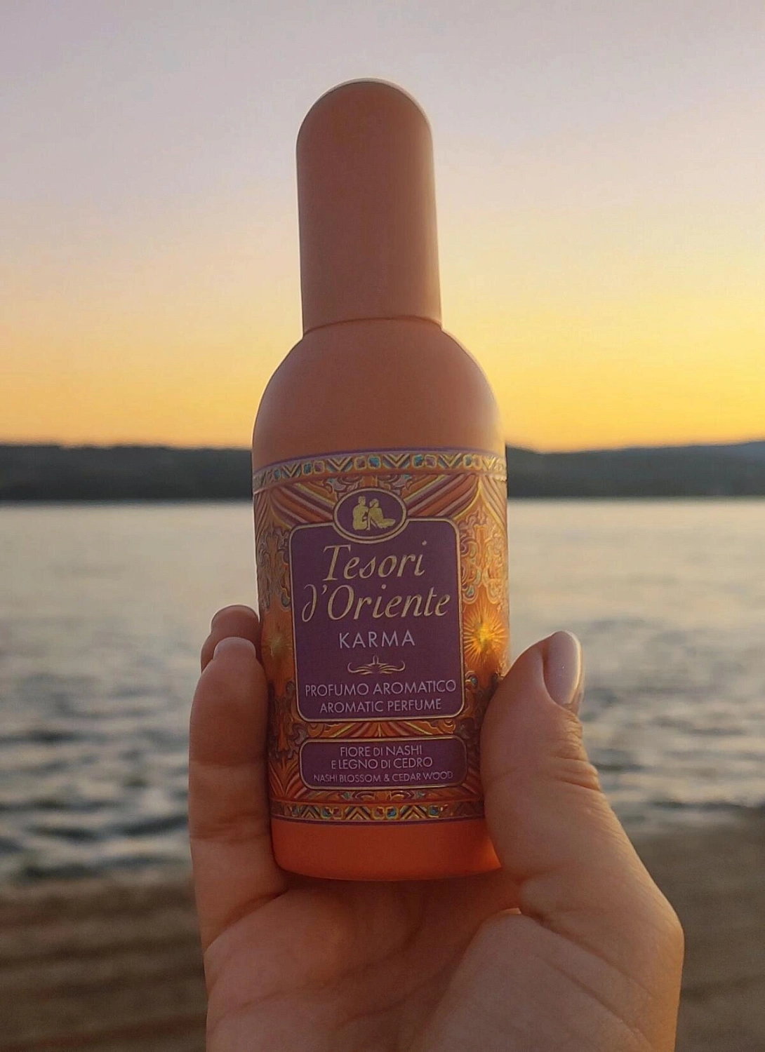 Tesori d'Oriente Karma