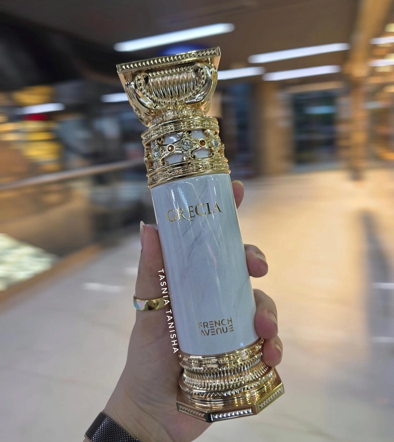 Fragrance World Grecia