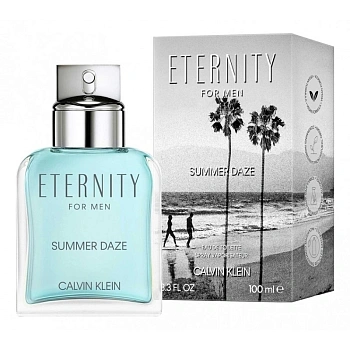 Фото CALVIN KLEIN Eternity Summer Daze For Men