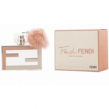 Fan Di Fendi Blossom Fur Limited Edtition туалетная вода, 50 мл