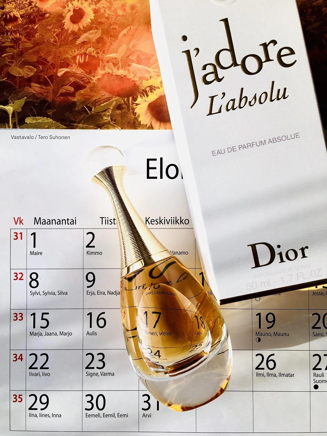 Christian Dior J’Adore L’Absolu Christian Dior J’Adore L’Absolu