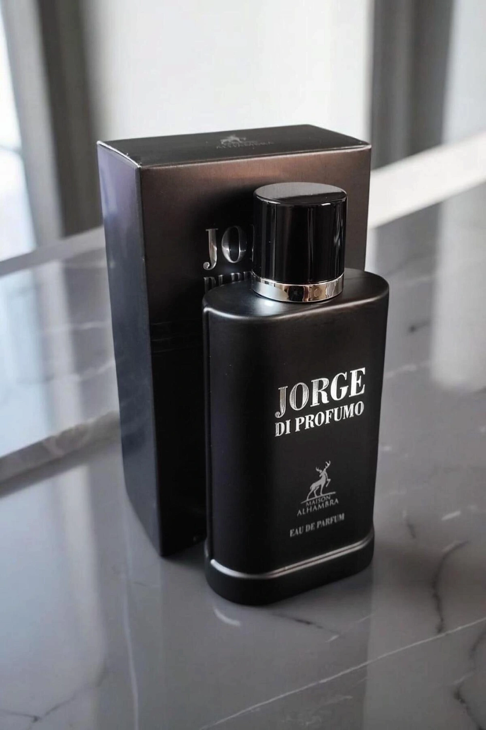 Alhambra Jorge di Profumo