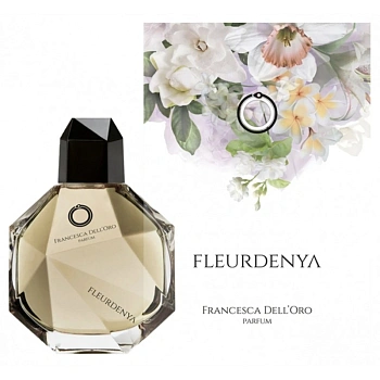 Francesca dell'Oro Fleurdenya парфюмерная вода, 100 мл Francesca dell'Oro Fleurdenya парфюмерная вода, 100 мл