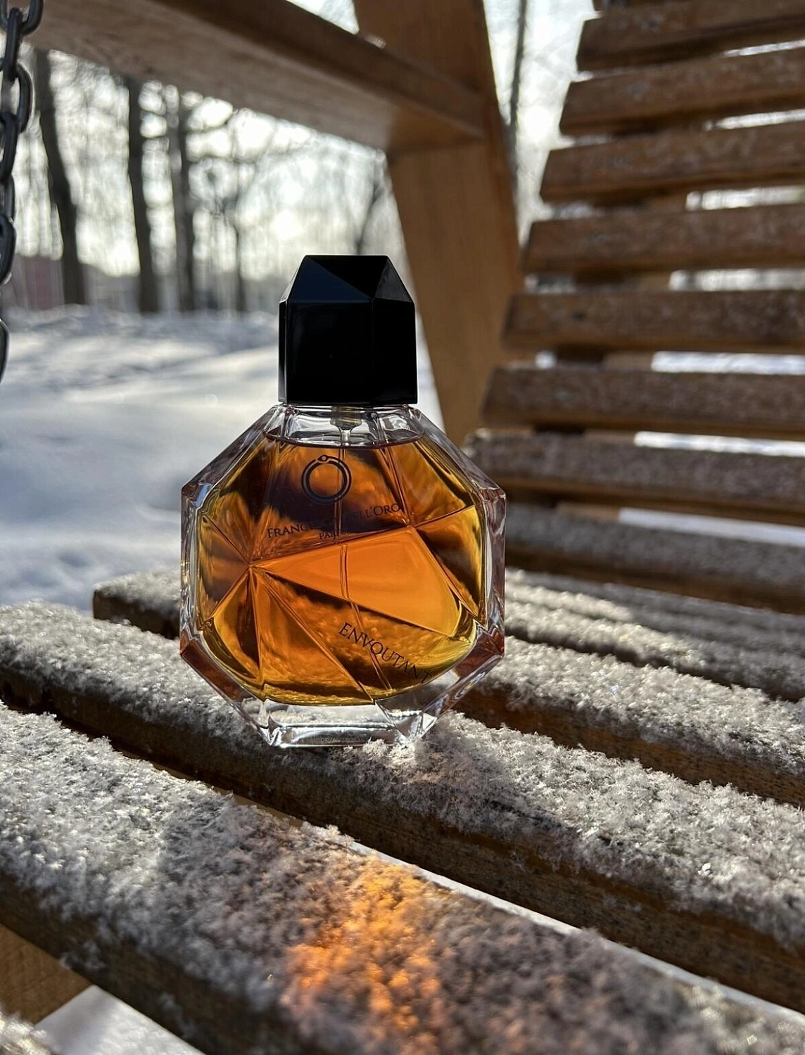 Francesca dell'Oro Envoutant