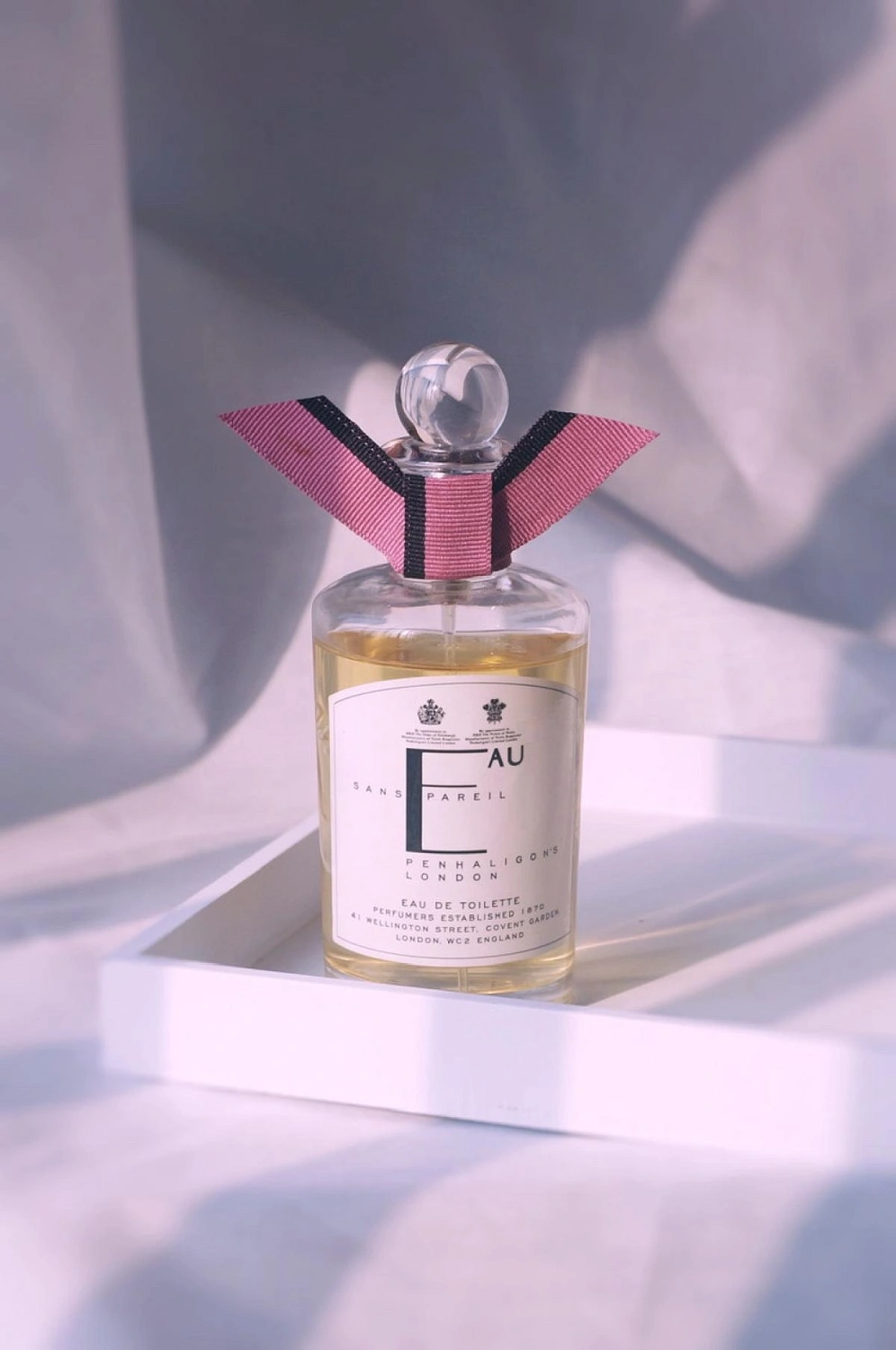 Penhaligon`s Anthology Eau Sans Pareil Penhaligon`s Anthology Eau Sans Pareil