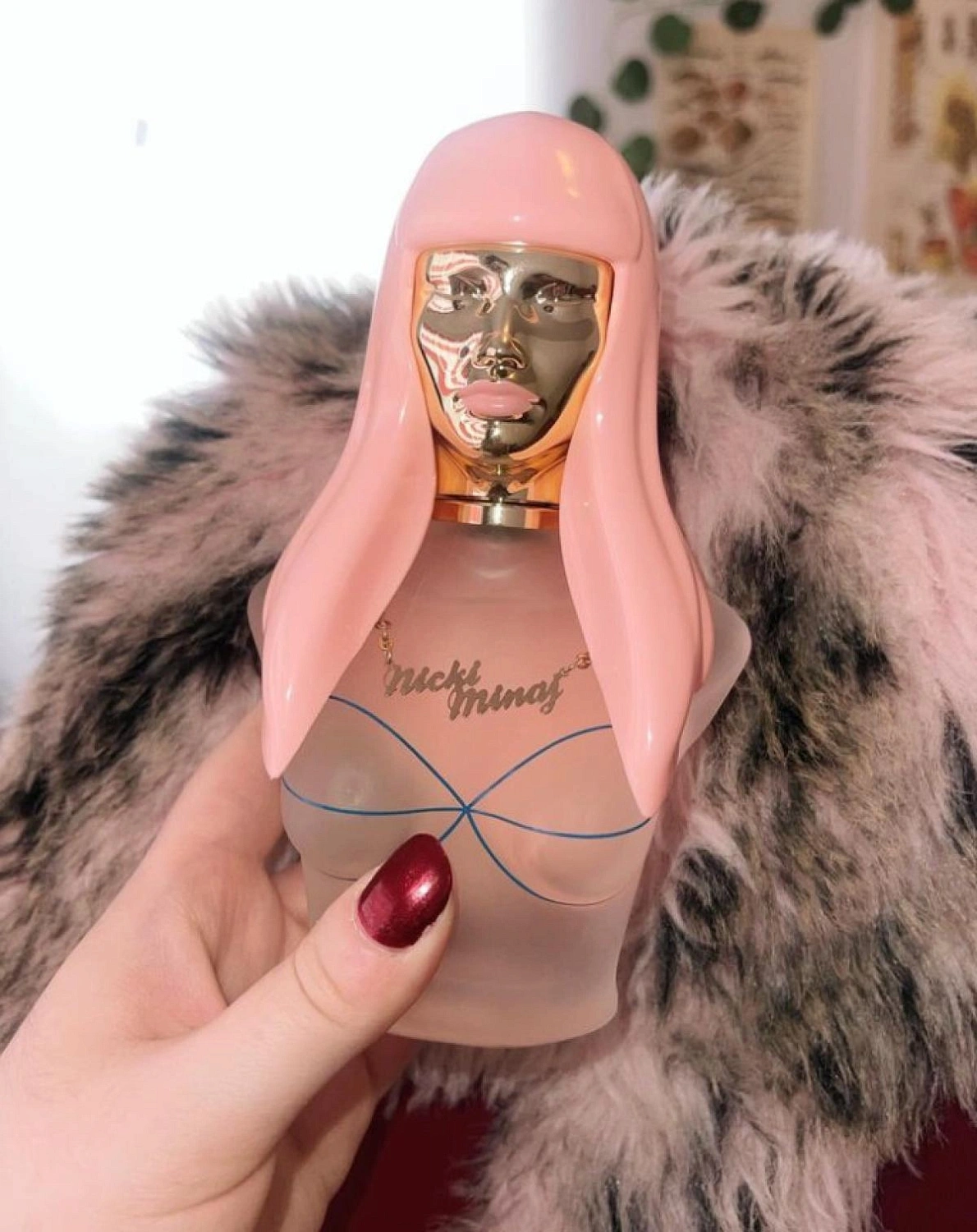 Nicki Minaj Pink Friday