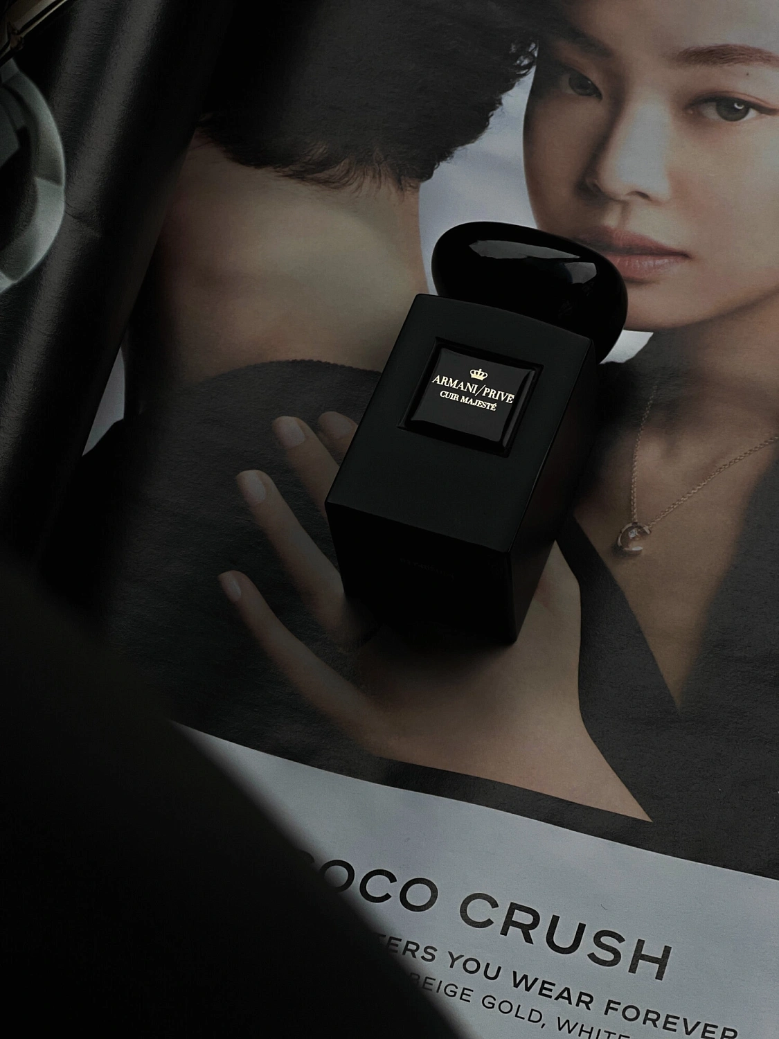 Armani Cuir Majeste