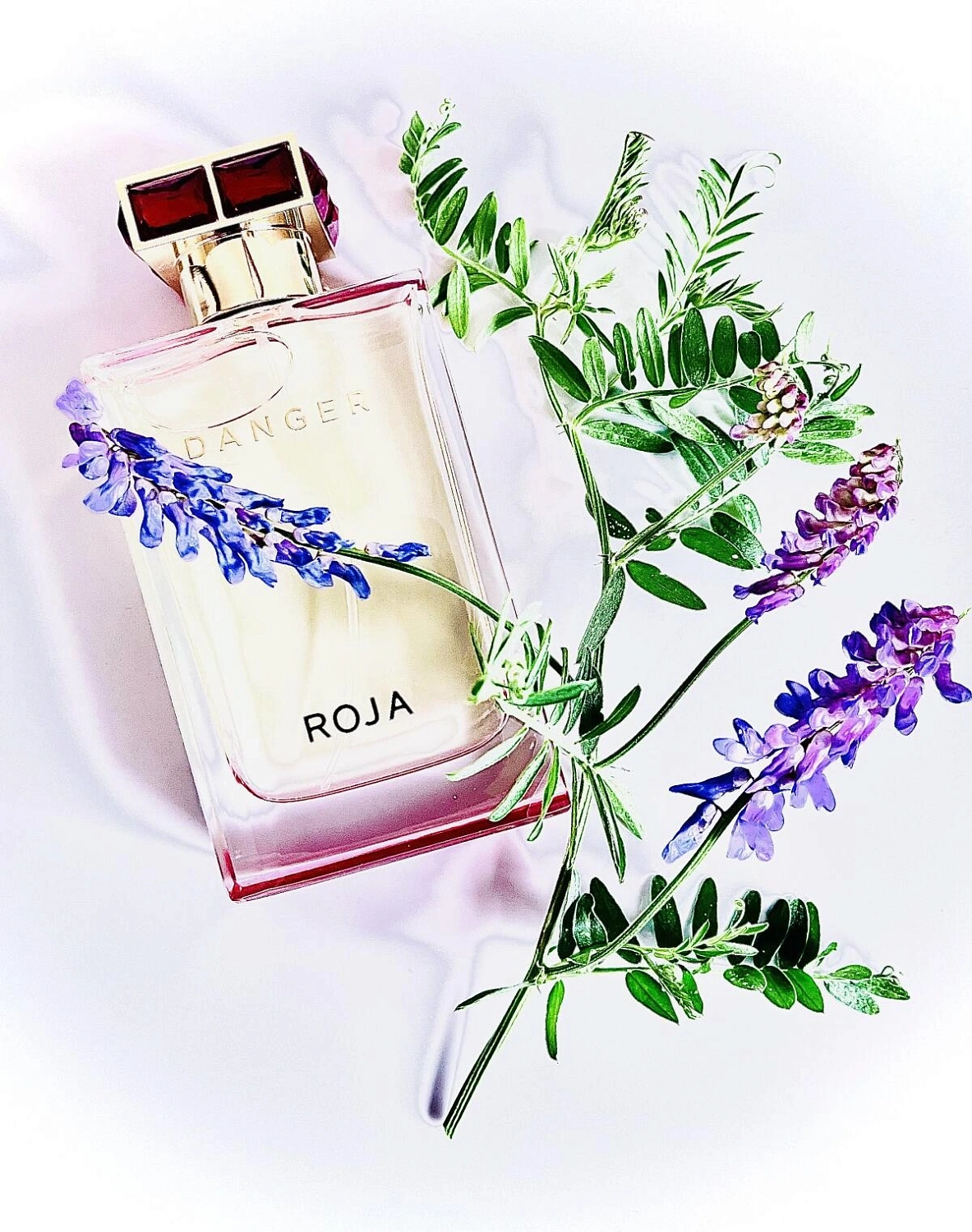 Roja Parfums Danger Pour Femme Essence De Parfum