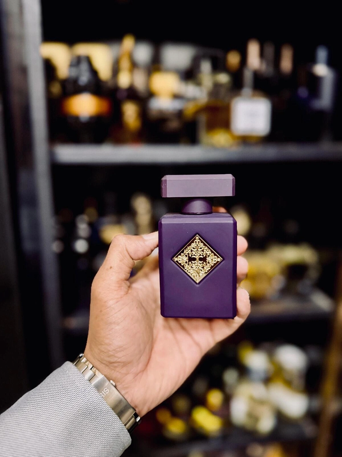 Initio Parfums Prives Side Effect Initio Parfums Prives Side Effect