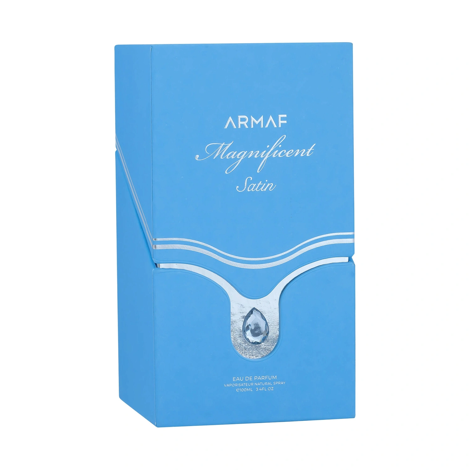 Armaf Magnificent Satin