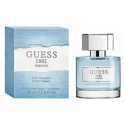 GUESS 1981 Indigo for Women