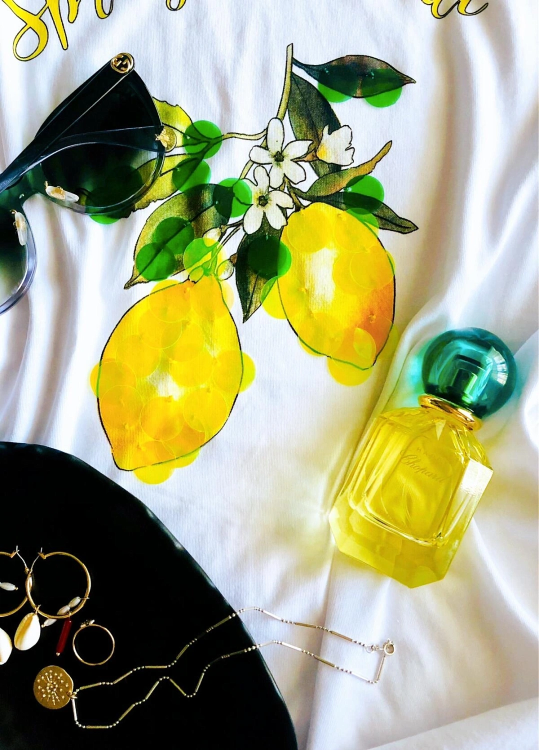 Happy Chopard Lemon Dulci