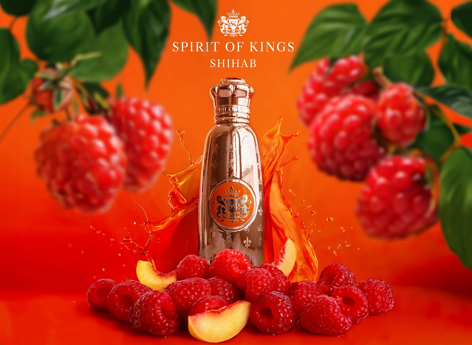 Spirit Of Kings Shihab