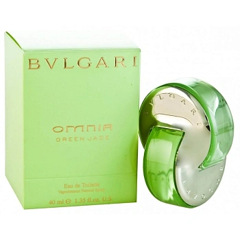 BVLGARI Omnia Green Jade туалетная вода, 40 мл