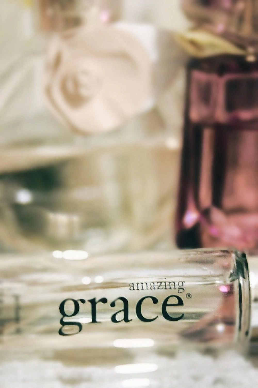 Philosophy Amazing Grace