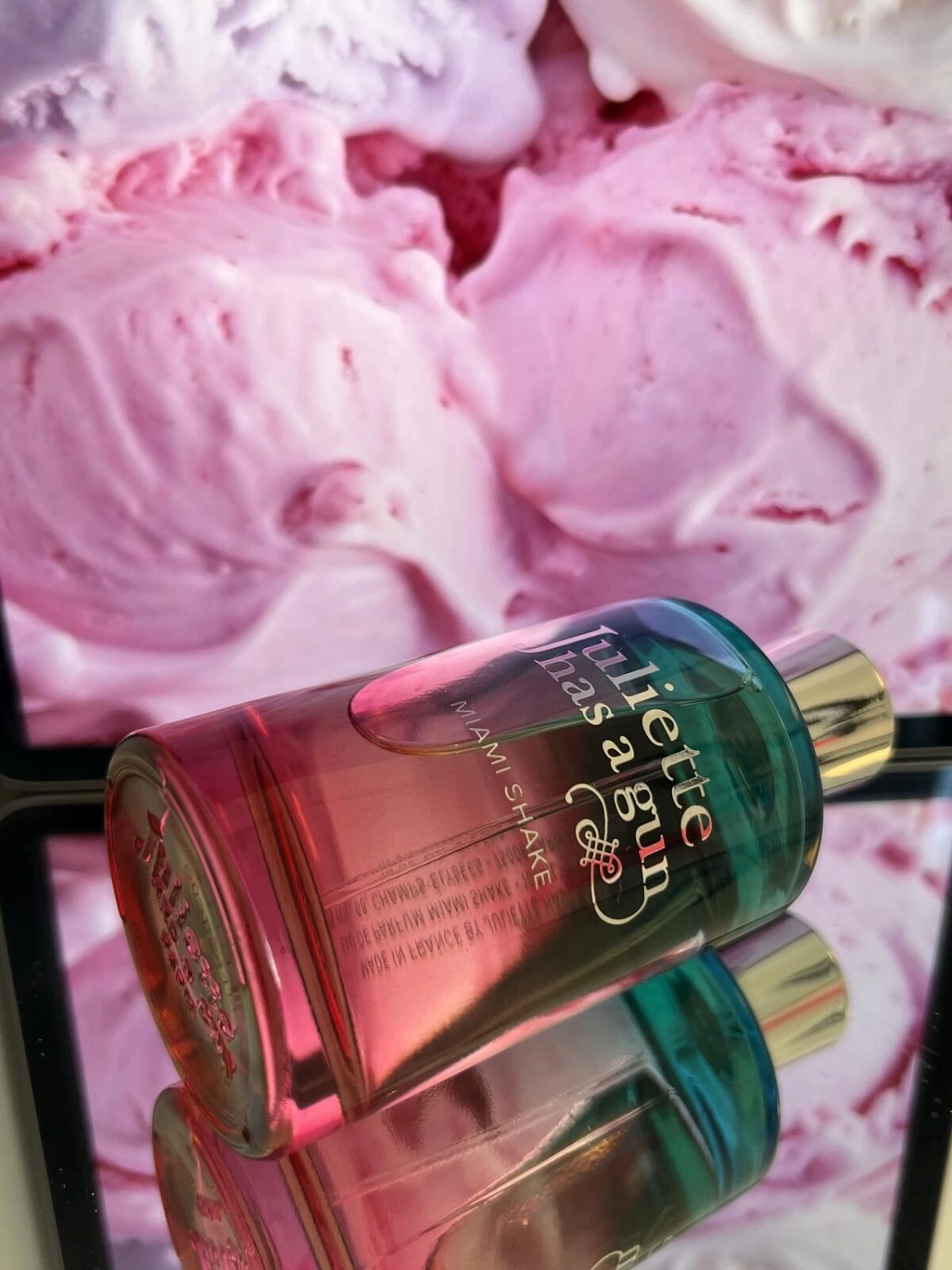 Juliette Has A Gun Miami Shake