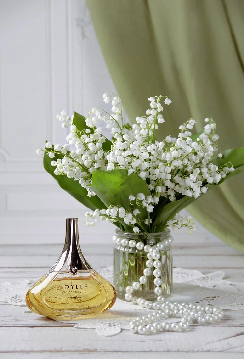 Guerlain Idylle Eau de Toilette Guerlain Idylle Eau de Toilette